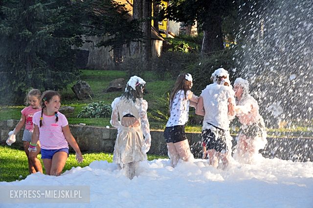 Piknik Strażacki w Złotym Stoku