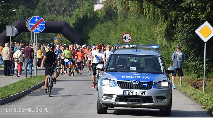 Czwarta edycja „Ząbkowickiej Dychy” w obiektywie