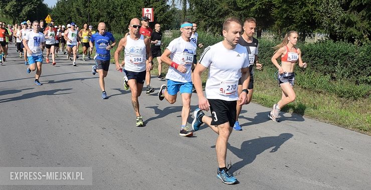 Czwarta edycja „Ząbkowickiej Dychy” w obiektywie