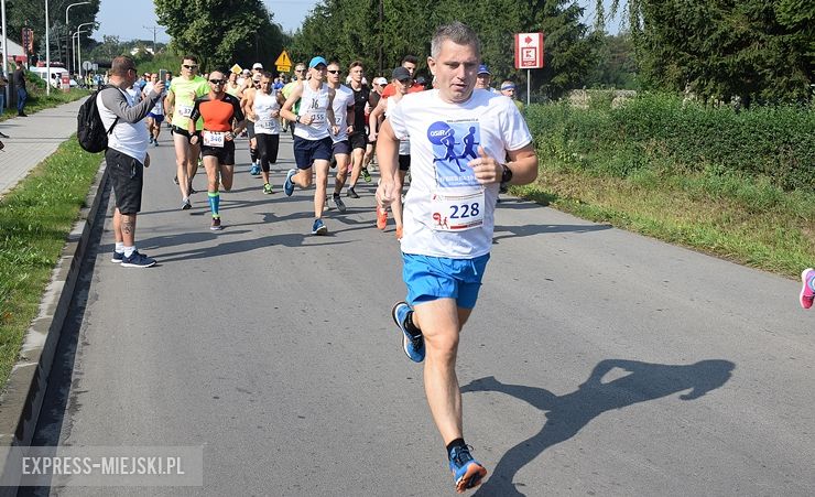 Czwarta edycja „Ząbkowickiej Dychy” w obiektywie