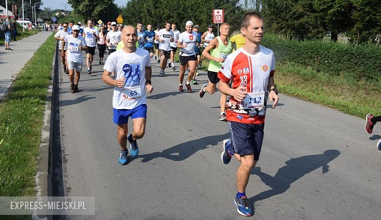 Czwarta edycja „Ząbkowickiej Dychy” w obiektywie