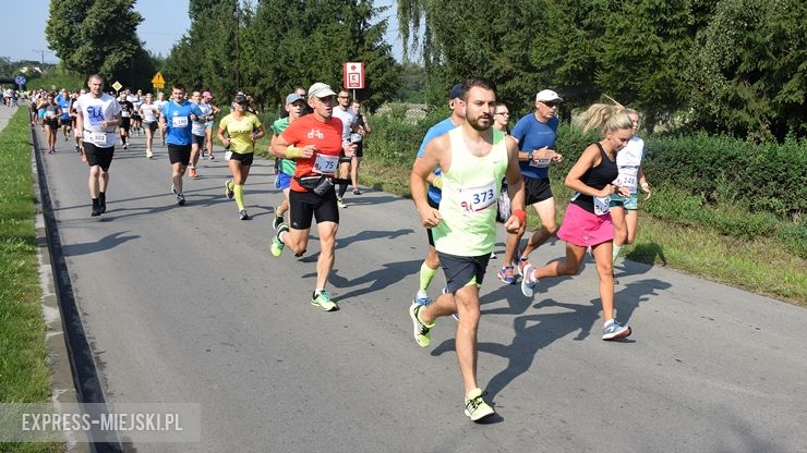 Czwarta edycja „Ząbkowickiej Dychy” w obiektywie