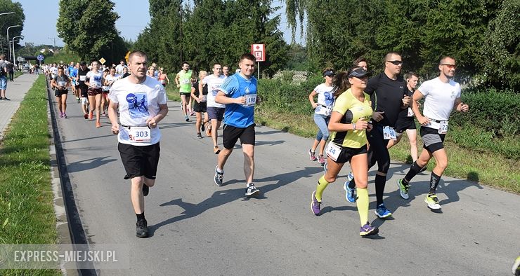 Czwarta edycja „Ząbkowickiej Dychy” w obiektywie