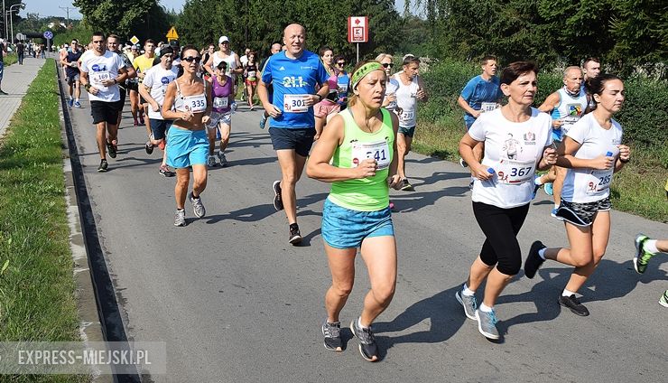 Czwarta edycja „Ząbkowickiej Dychy” w obiektywie