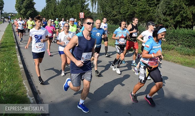 Czwarta edycja „Ząbkowickiej Dychy” w obiektywie