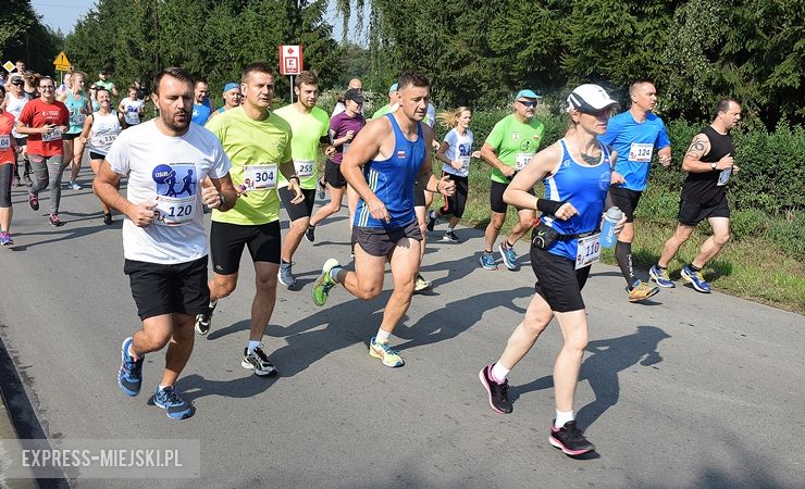 Czwarta edycja „Ząbkowickiej Dychy” w obiektywie