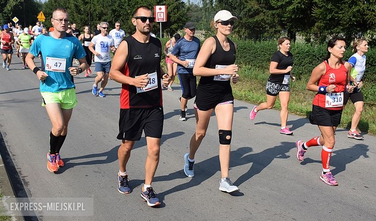 Czwarta edycja „Ząbkowickiej Dychy” w obiektywie