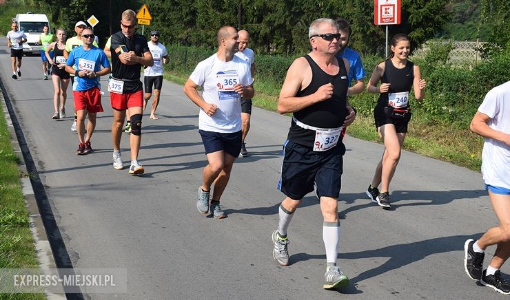 Czwarta edycja „Ząbkowickiej Dychy” w obiektywie