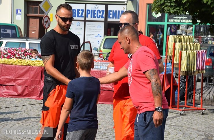 Czwarta edycja „Ząbkowickiej Dychy” w obiektywie