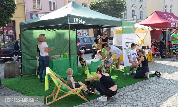 Czwarta edycja „Ząbkowickiej Dychy” w obiektywie