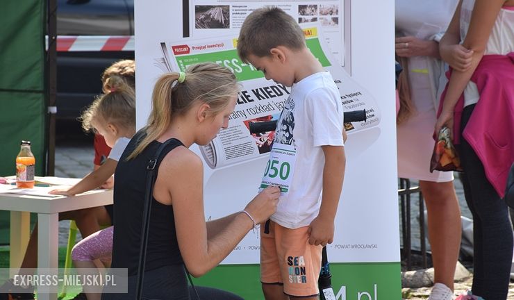 Czwarta edycja „Ząbkowickiej Dychy” w obiektywie