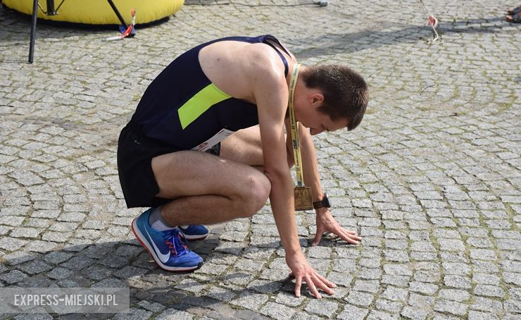 Czwarta edycja „Ząbkowickiej Dychy” w obiektywie