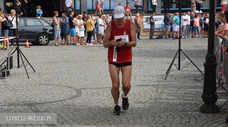 Czwarta edycja „Ząbkowickiej Dychy” w obiektywie