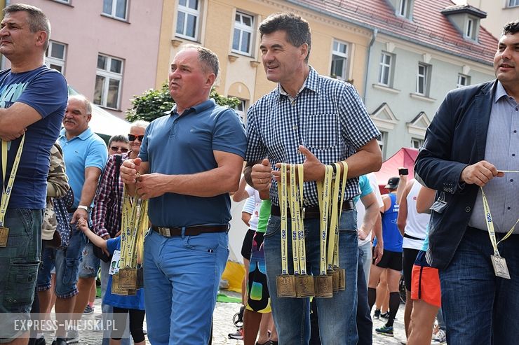 Czwarta edycja „Ząbkowickiej Dychy” w obiektywie