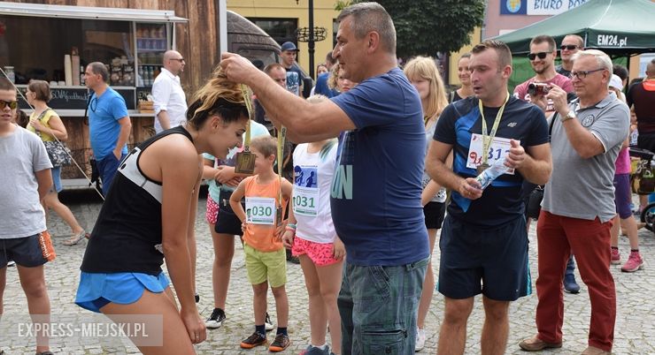 Czwarta edycja „Ząbkowickiej Dychy” w obiektywie