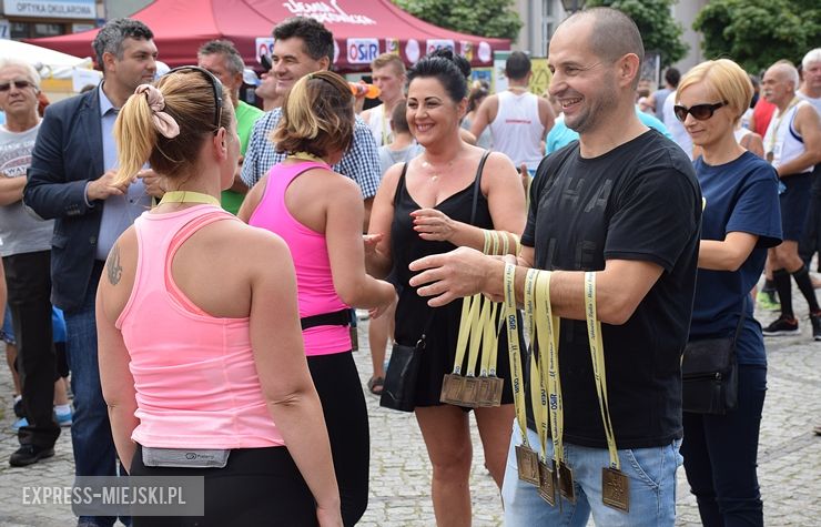 Czwarta edycja „Ząbkowickiej Dychy” w obiektywie