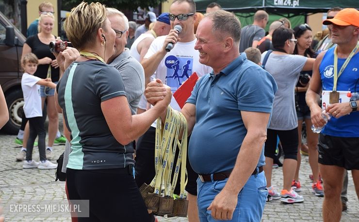 Czwarta edycja „Ząbkowickiej Dychy” w obiektywie