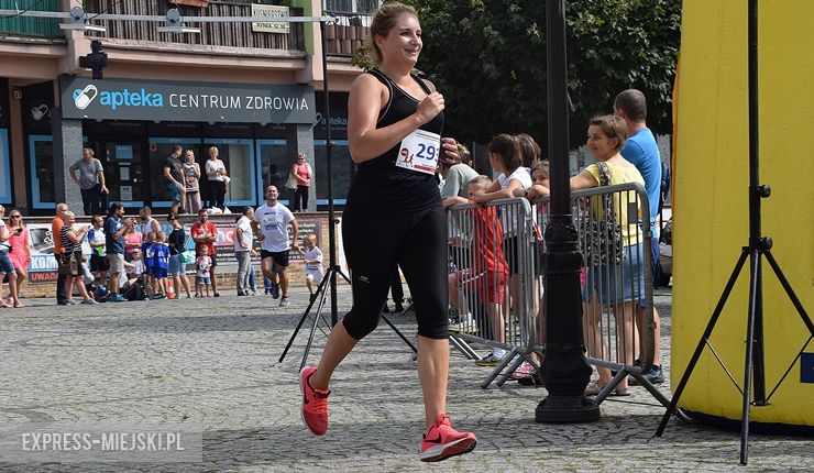 Czwarta edycja „Ząbkowickiej Dychy” w obiektywie