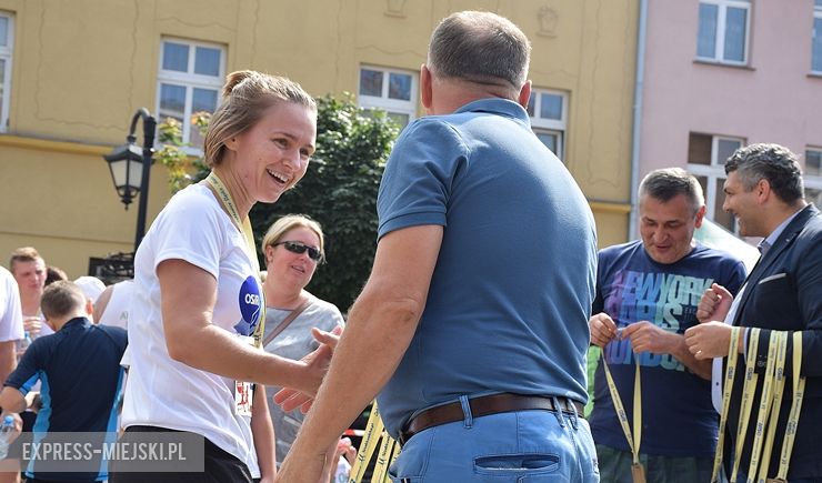 Czwarta edycja „Ząbkowickiej Dychy” w obiektywie