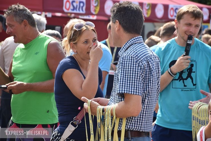 Czwarta edycja „Ząbkowickiej Dychy” w obiektywie