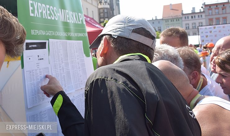 Czwarta edycja „Ząbkowickiej Dychy” w obiektywie