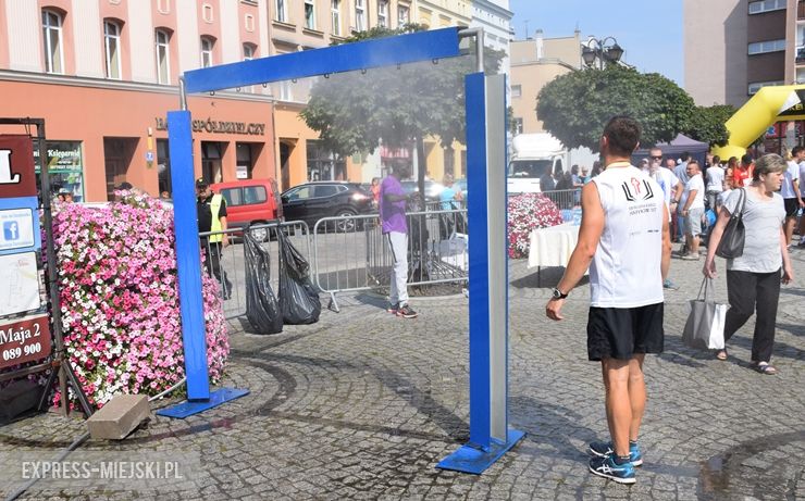 Czwarta edycja „Ząbkowickiej Dychy” w obiektywie