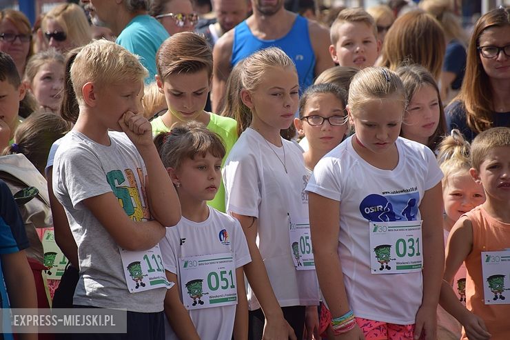 Czwarta edycja „Ząbkowickiej Dychy” w obiektywie