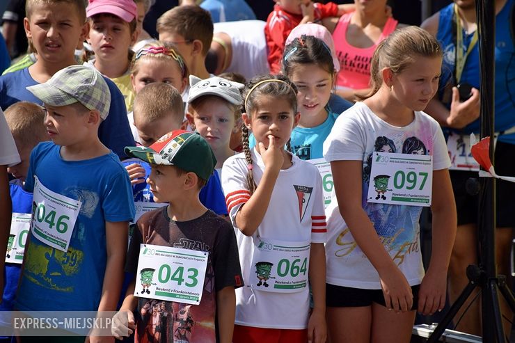 Czwarta edycja „Ząbkowickiej Dychy” w obiektywie