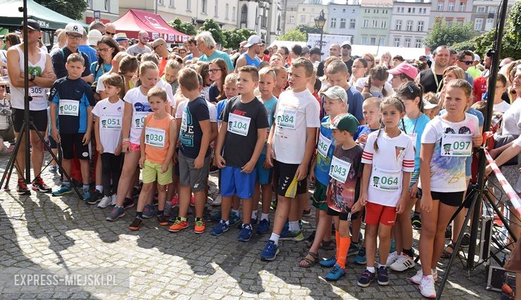 Czwarta edycja „Ząbkowickiej Dychy” w obiektywie