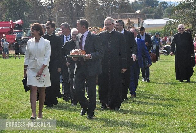 Dożynki w Bobolicach 2017