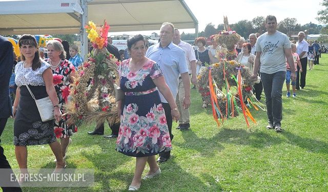 Dożynki w Bobolicach 2017