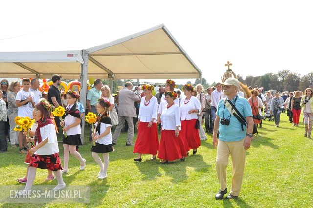 Dożynki w Bobolicach 2017