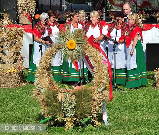 Dożynki w Bobolicach 2017