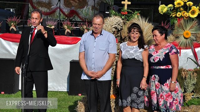 Dożynki w Bobolicach 2017