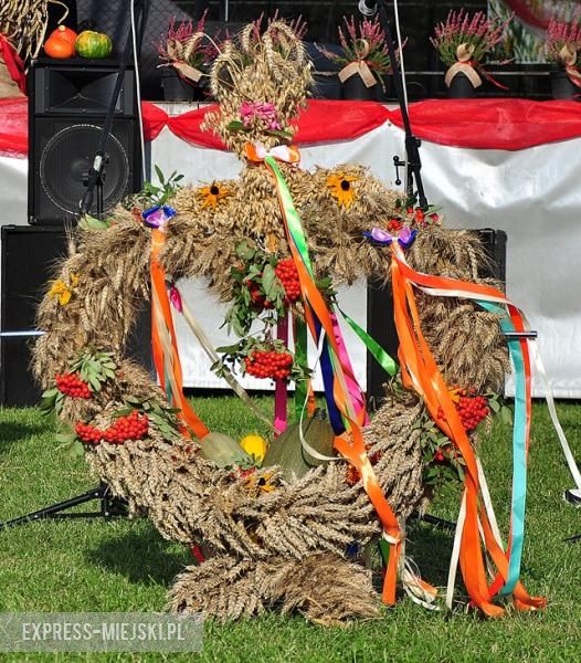 Dożynki w Bobolicach 2017