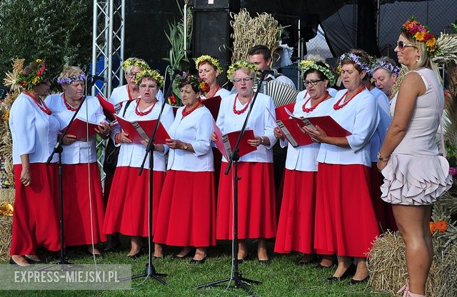 Dożynki w Bobolicach 2017