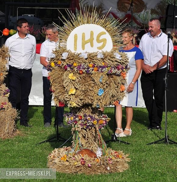 Dożynki w Bobolicach 2017