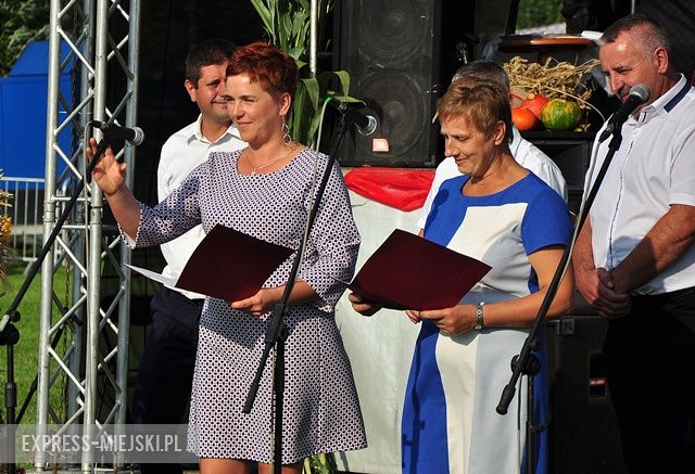 Dożynki w Bobolicach 2017