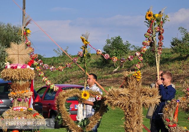 Dożynki w Bobolicach 2017