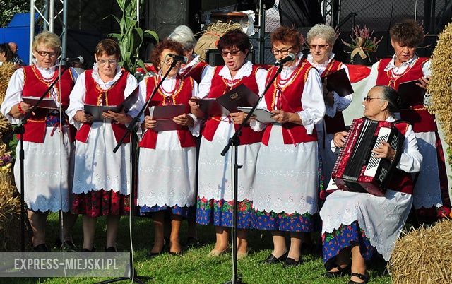 Dożynki w Bobolicach 2017