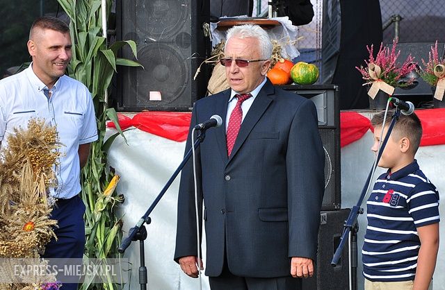 Dożynki w Bobolicach 2017