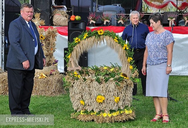 Dożynki w Bobolicach 2017