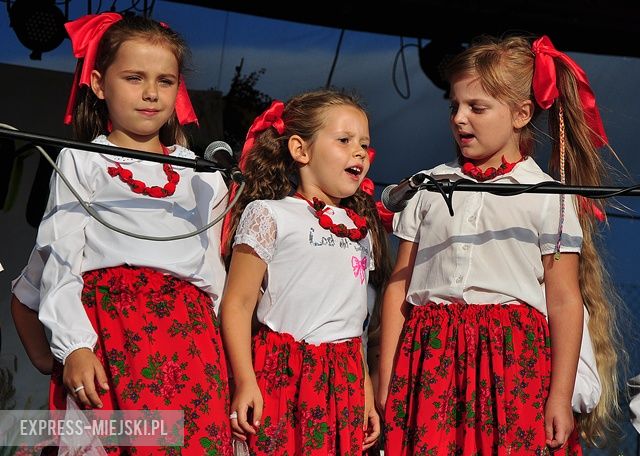 Dożynki w Bobolicach 2017