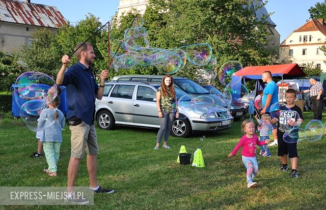 Dożynki w Bobolicach 2017