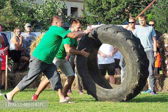 Dożynki w Bobolicach 2017