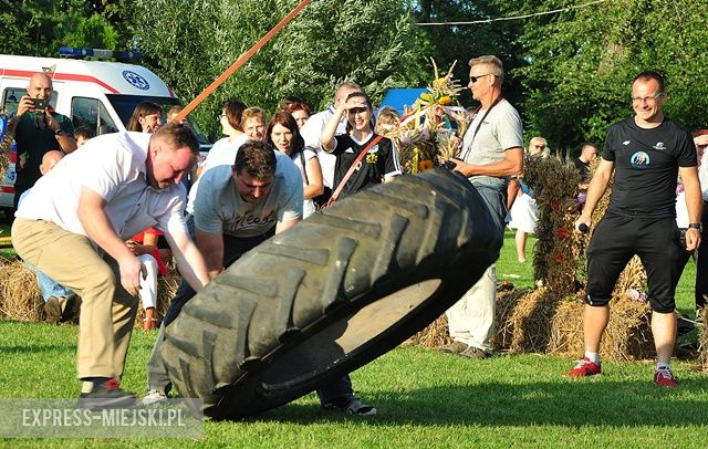 Dożynki w Bobolicach 2017