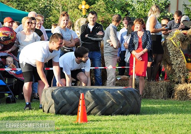 Dożynki w Bobolicach 2017