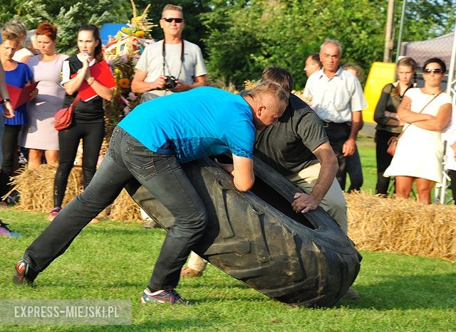 Dożynki w Bobolicach 2017