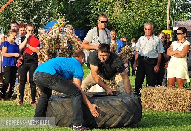 Dożynki w Bobolicach 2017