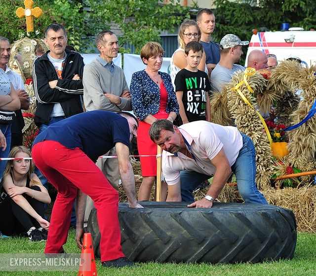 Dożynki w Bobolicach 2017